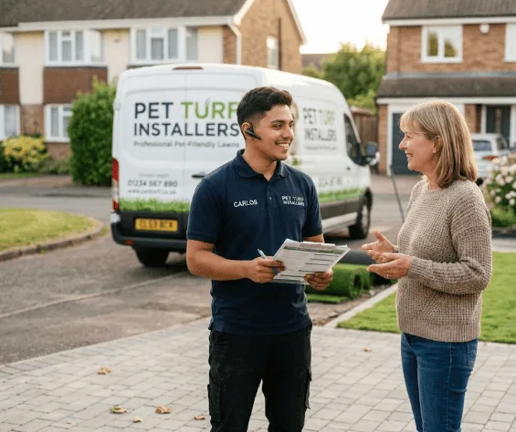 Pet Turf Installation Mason, IL FAQs